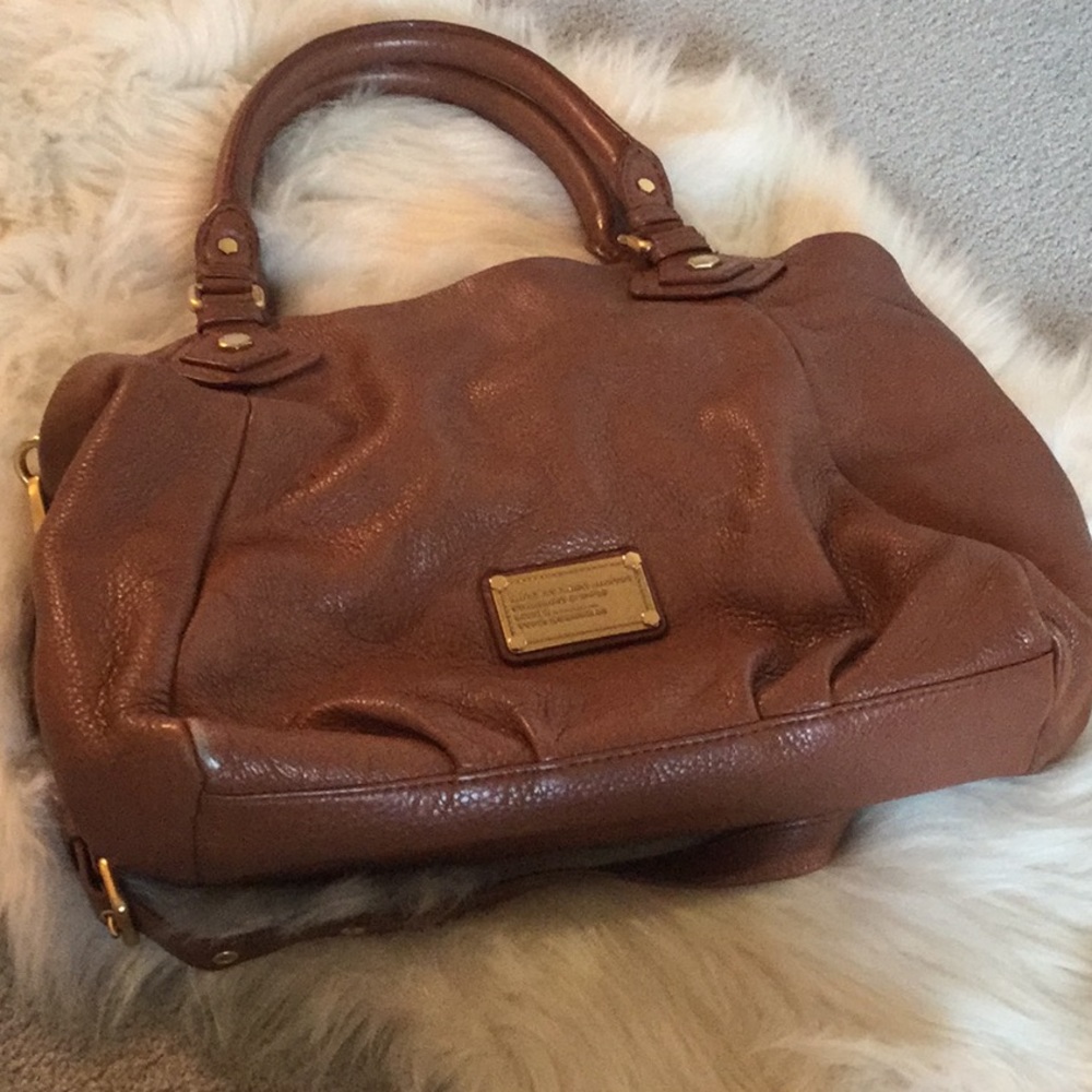 Marc Jacobs Classic Fran Q Handbag